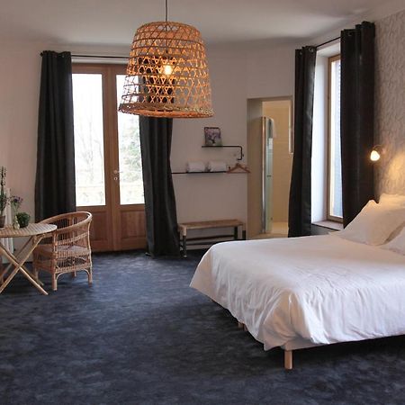 Eclosion Chateau Hotel & Restaurant Saint-Paul-en-Jarez Dış mekan fotoğraf
