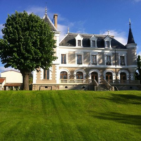 Eclosion Chateau Hotel & Restaurant Saint-Paul-en-Jarez Dış mekan fotoğraf