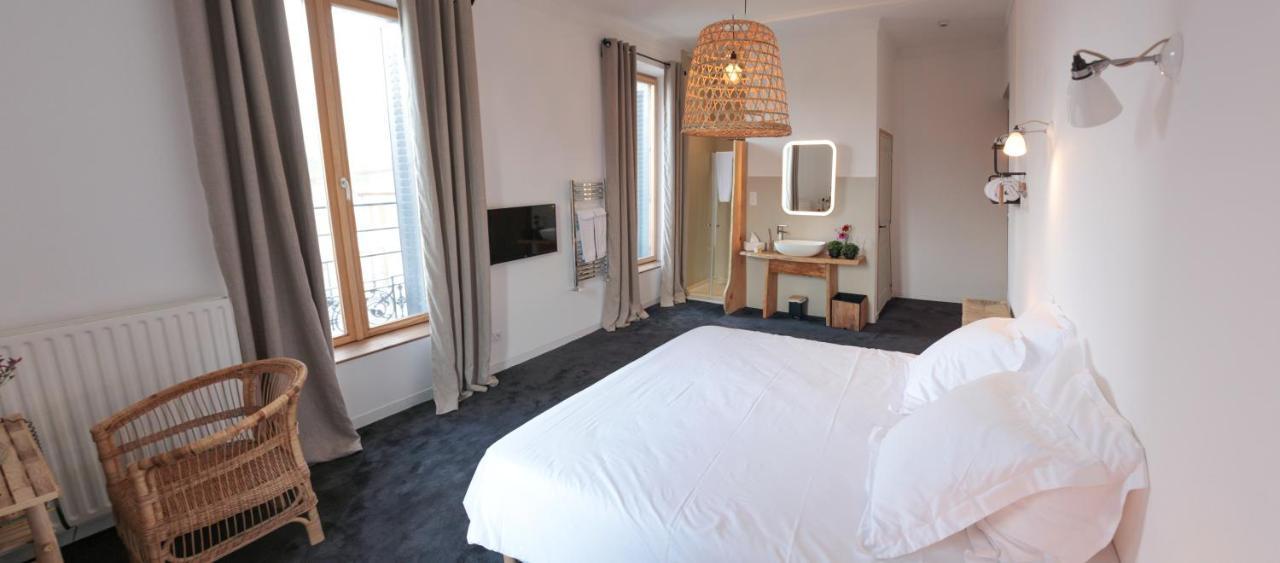 Eclosion Chateau Hotel & Restaurant Saint-Paul-en-Jarez Dış mekan fotoğraf