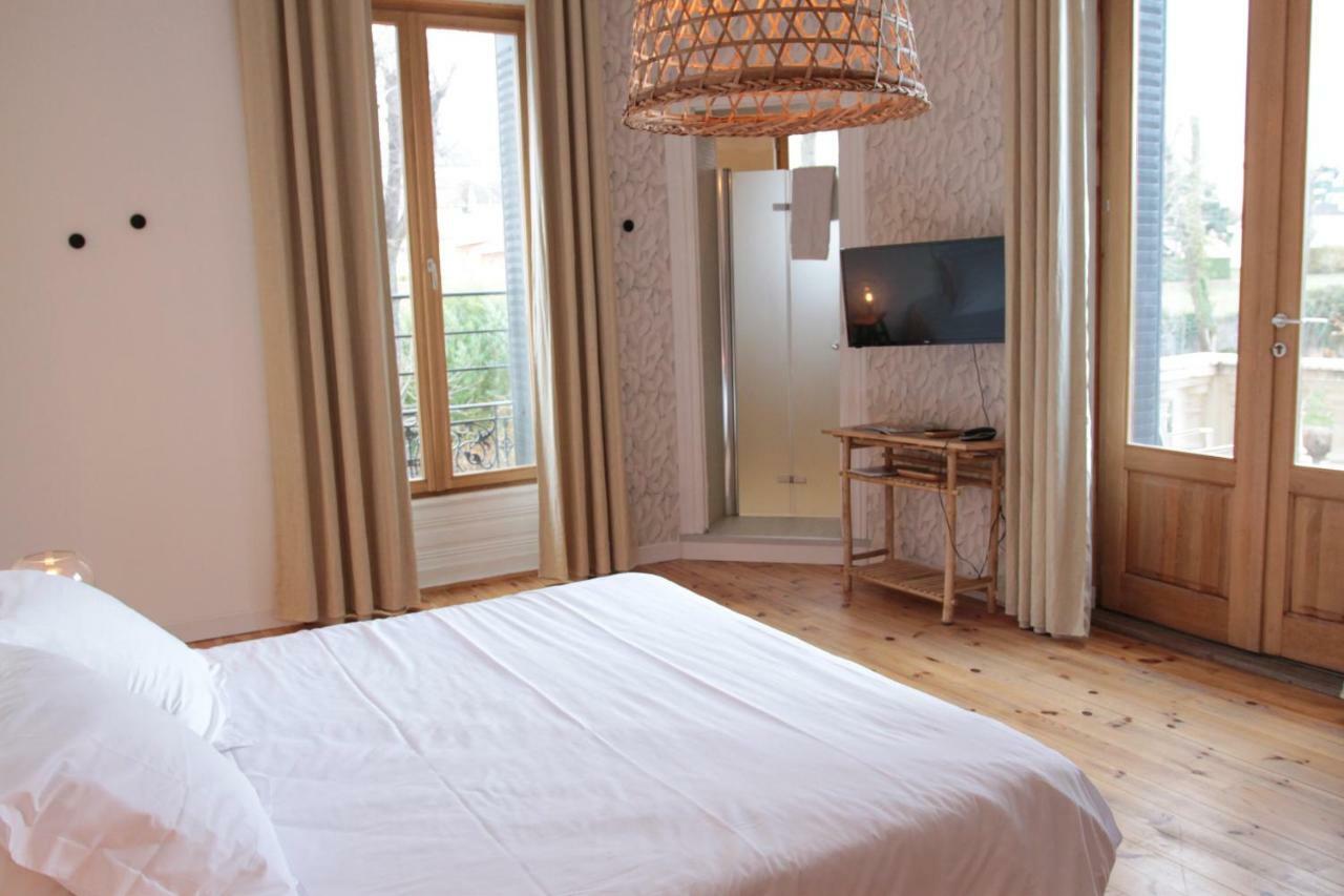 Eclosion Chateau Hotel & Restaurant Saint-Paul-en-Jarez Dış mekan fotoğraf
