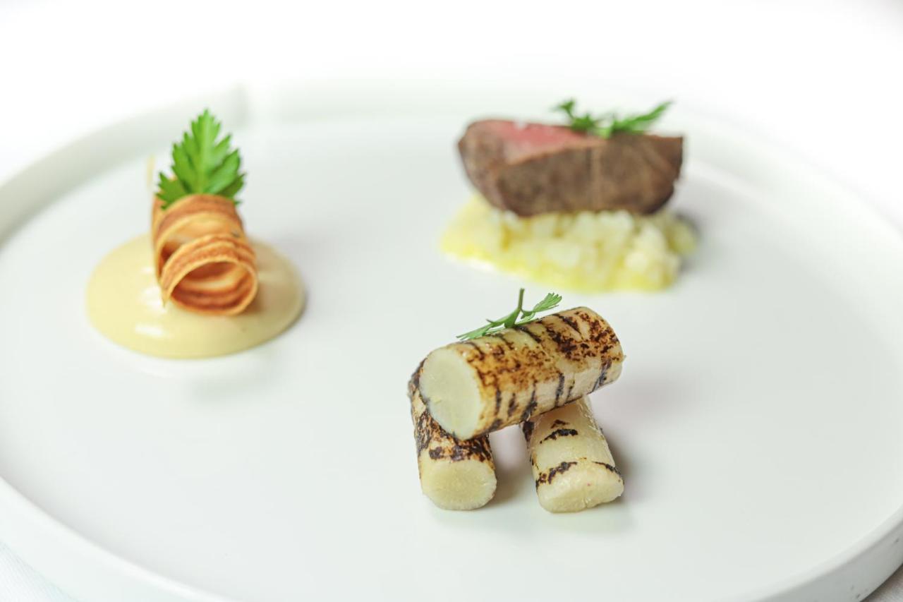 Eclosion Chateau Hotel & Restaurant Saint-Paul-en-Jarez Dış mekan fotoğraf